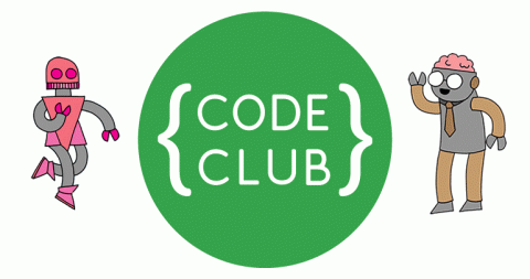 Code club logo