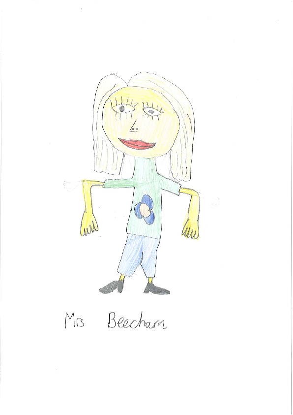  Miss Beecham