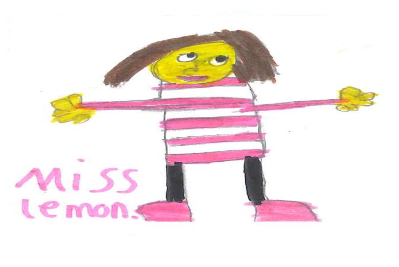  Miss Lemon