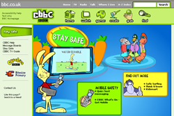 CBBC Stay Safe